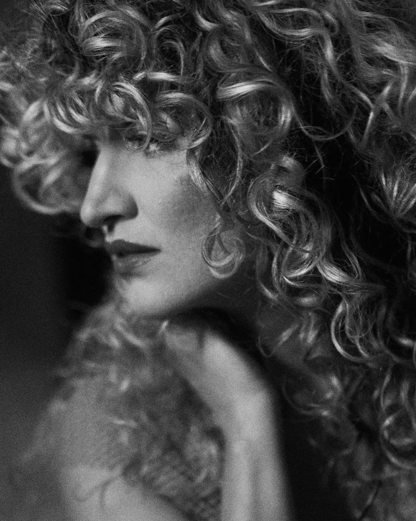 Artportret uit een Elegantie fotoshoot